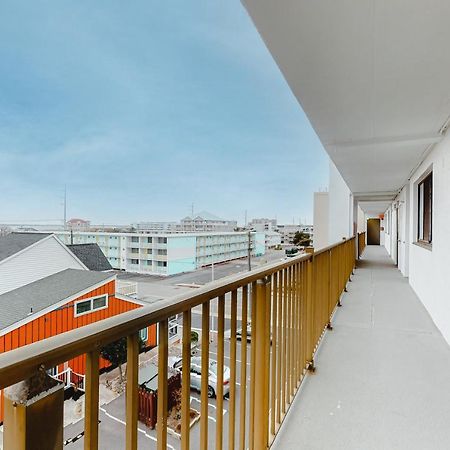 Ocean Towers 3A Apartman Ocean City Kültér fotó
