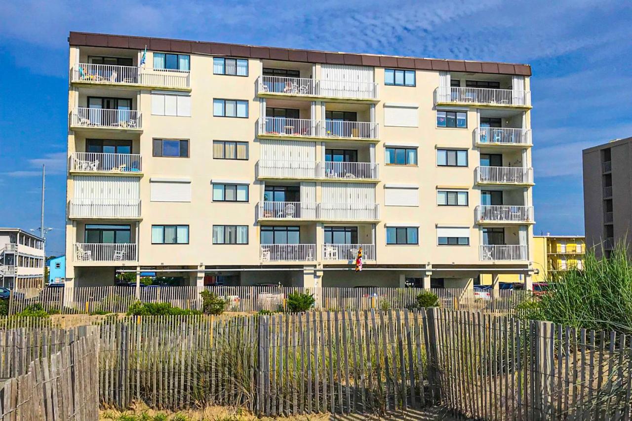 Ocean Towers 3A Apartman Ocean City Kültér fotó