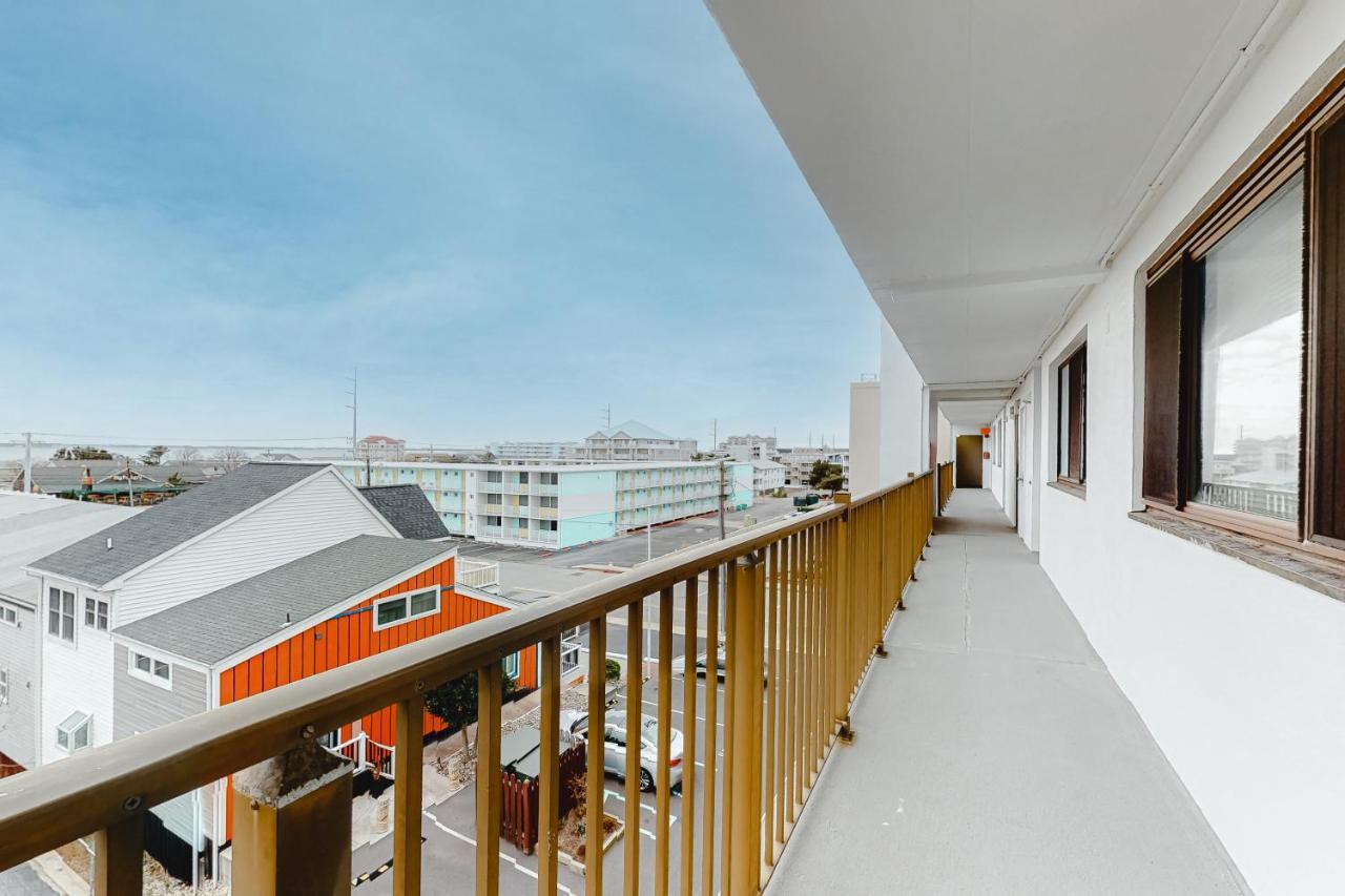 Ocean Towers 3A Apartman Ocean City Kültér fotó