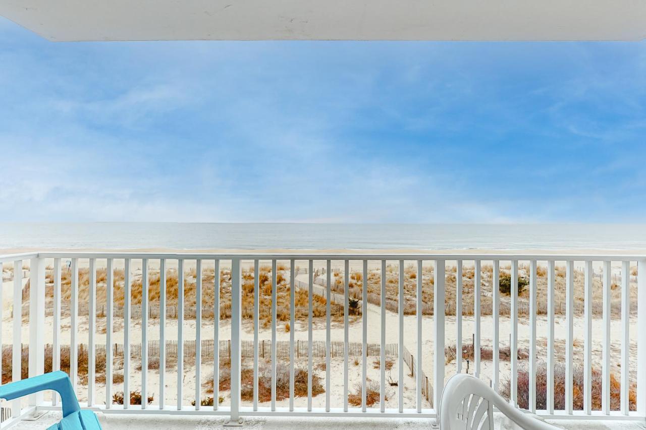 Ocean Towers 3A Apartman Ocean City Kültér fotó