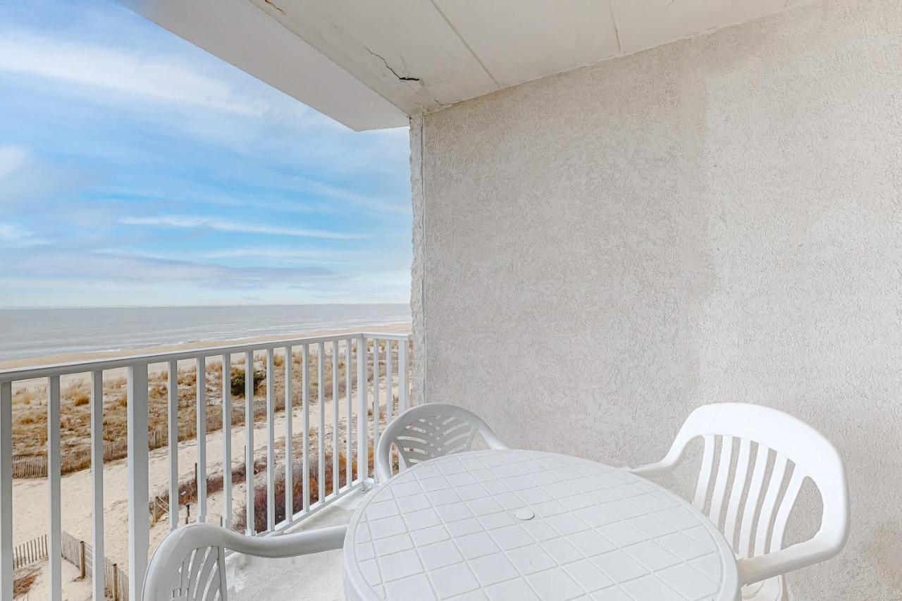 Ocean Towers 3A Apartman Ocean City Kültér fotó