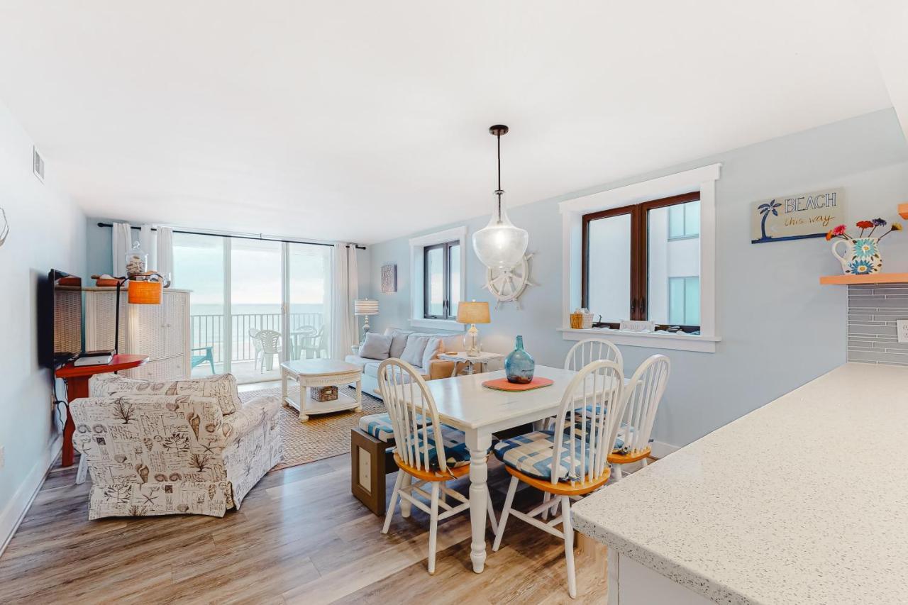 Ocean Towers 3A Apartman Ocean City Kültér fotó