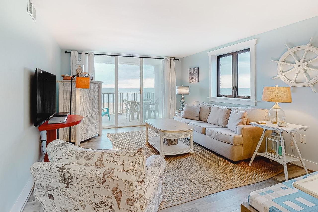 Ocean Towers 3A Apartman Ocean City Kültér fotó