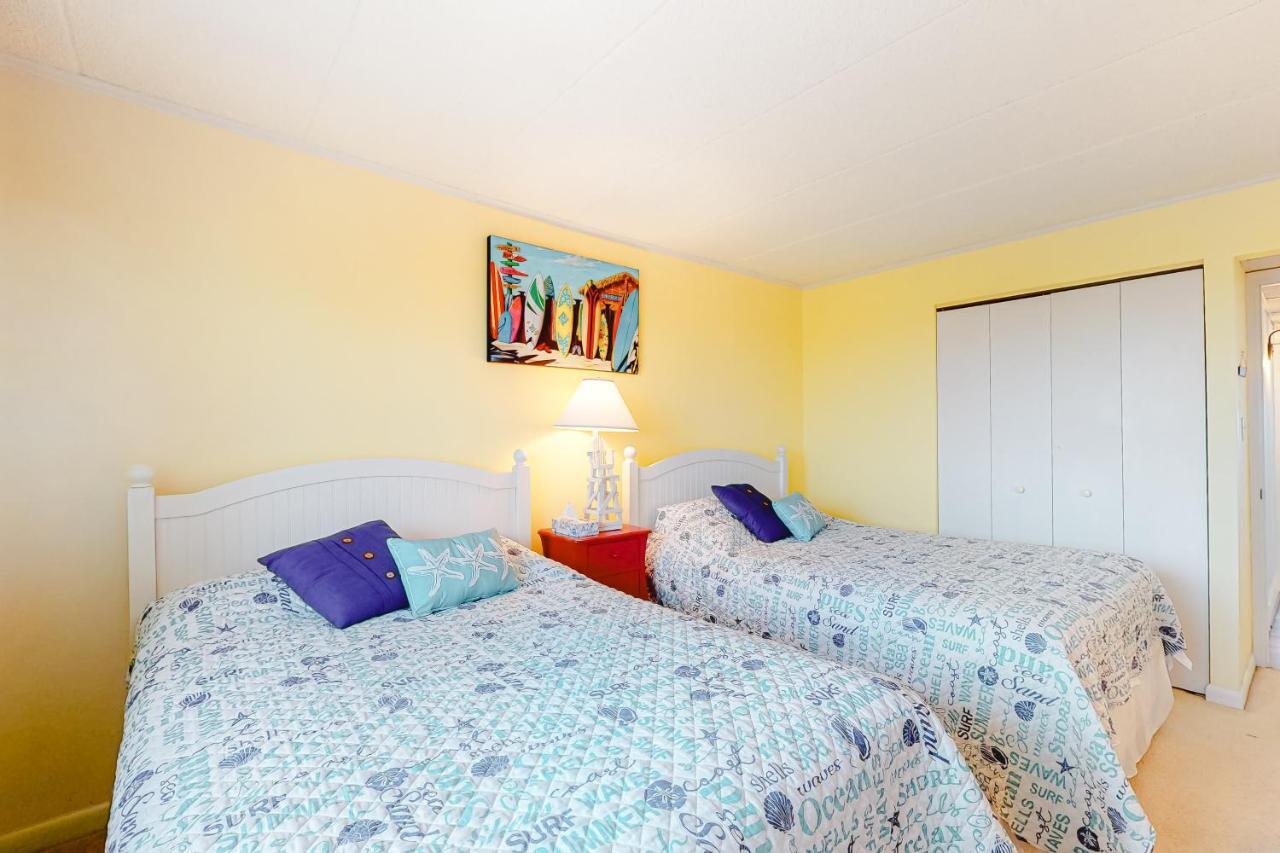 Ocean Towers 3A Apartman Ocean City Kültér fotó