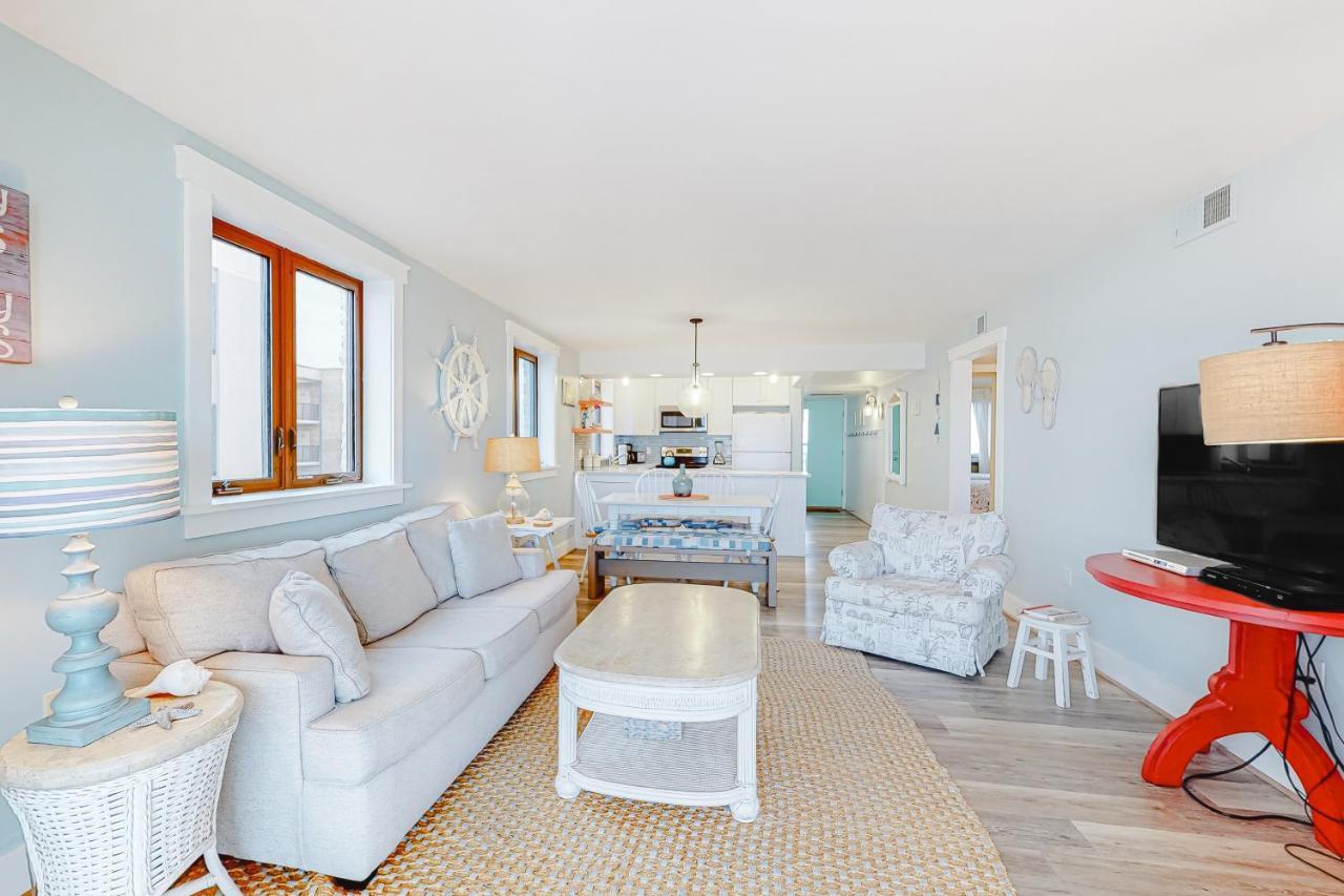 Ocean Towers 3A Apartman Ocean City Kültér fotó